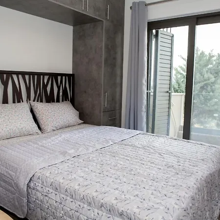 בית נופש Sea View Lefkada Frínion