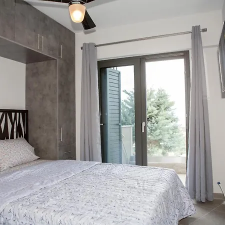 בית נופש Sea View Lefkada *