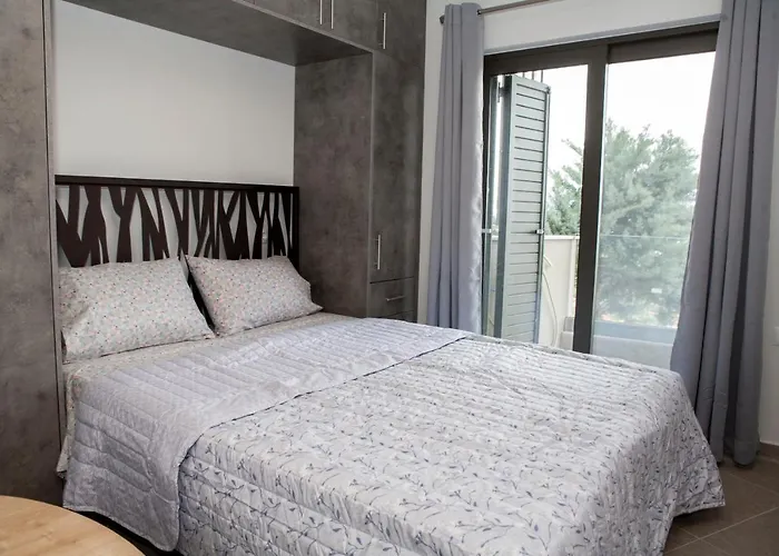 Casa de Férias Sea View Lefkada Frínion