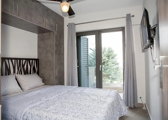 Holiday home Sea View Lefkada *