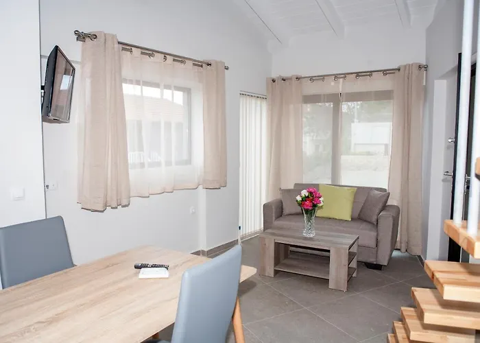 Sea View Lefkada * Fríni