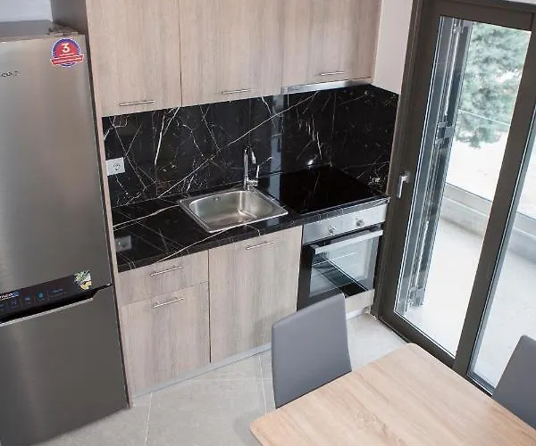 Sea View Lefkada Nyaraló