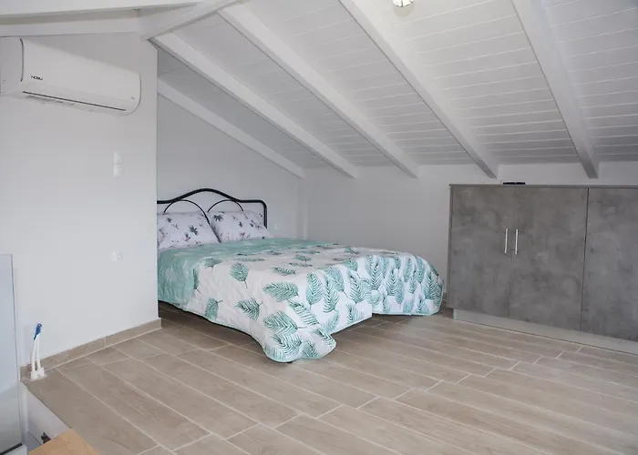 Sea View Lefkada * Frinion