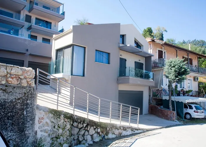 Sea View Lefkada Holiday home Frinion