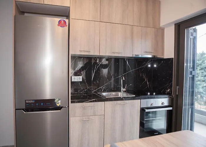 Sea View Lefkada * Fríni